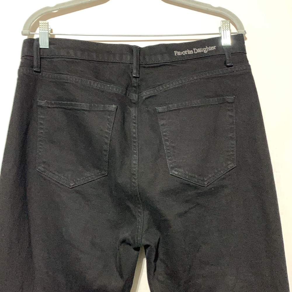 Favorite Daughter Black Skinny Jeans - Picture 5 of 8